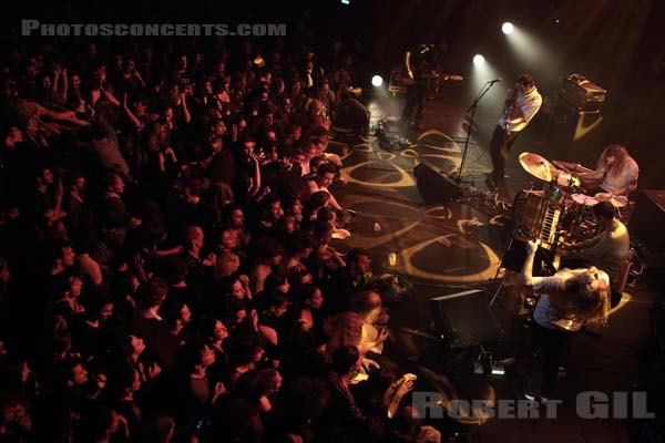 TY SEGALL AND THE FREEDOM BAND - 2018-06-14 - PARIS - Le Bataclan - 
